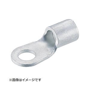 トラスコ中山 裸圧着端子丸形φ6.4長さ31.4 TR226S | TRUSCO中山