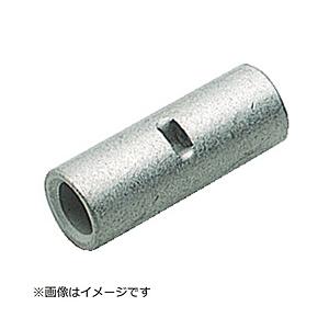 トラスコ中山 裸圧着スリーブ B形 より線 0.25〜1.65mm2　TB1.25 （1パック25個） | TRUSCO中山