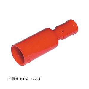 トラスコ中山 絶縁被覆付差込形ピン端子φ6.9 メス TPC4009F | TRUSCO中山