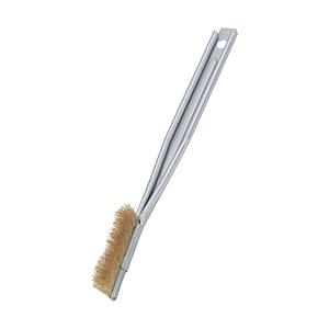 トラスコ中山 チャンネルブラシ フラットI型 真鍮 TB2314 | TRUSCO中山