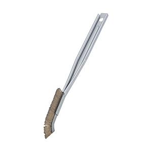 トラスコ中山 チャンネルブラシ フラットJ ラッピング TB2323 | TRUSCO中山