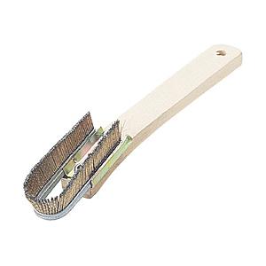 トラスコ中山 チャンネルブラシ 6U2型 ラッピング TB2063 | TRUSCO中山