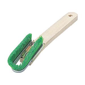 トラスコ中山 チャンネルブラシ 6U2型 ナイロン TB2062 | TRUSCO中山