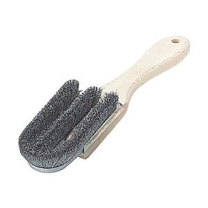 トラスコ中山 チャンネルブラシ 6U3型 ステンレス線 TB2071 | TRUSCO中山