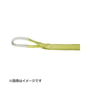 トラスコ中山 ポリエステルスリング JIS3級 両端アイ形 100mmX3．0m TPS10030 | TRUSCO中山