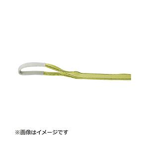 トラスコ中山 ポリエステルスリング JIS3等級 両端アイ形 50mmX5．0m TPS5050 | TRUSCO中山