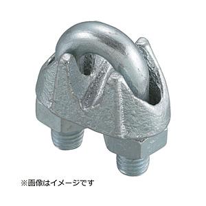 トラスコ中山 ワイヤークリップ スチール製 22mm用 TWC022 | TRUSCO中山