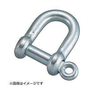 トラスコ中山 ネジシャックル スチール製 25mm TSC025 | TRUSCO中山