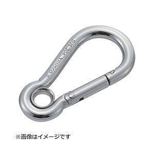 トラスコ中山 ステンレススナップフック A型 線径Φ12X開口21mm TSF12A | TRUSCO中山