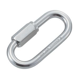 トラスコ中山 リングキャッチ ステン 両ねじタイプ 6．0ΦX開口9．5mm TRC6 | TRUSCO中山