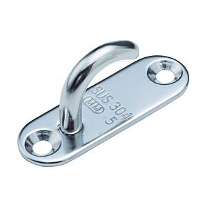 トラスコ中山 ステンレスオープンパッドアイ TOP5 | TRUSCO中山