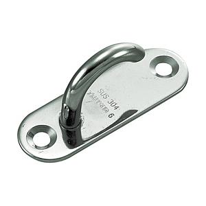 トラスコ中山 ステンレスオープンパッドアイ TOP6 | TRUSCO中山