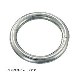 トラスコ中山 TMR-9-50 TRUSCO 丸リンク ステンレス製 9mm 1個入 | TRUSCO中山