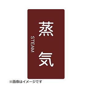 トラスコ中山 配管用ステッカー 蒸気 縦 小 5枚入 TPSSTTS | TRUSCO中山