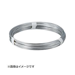 トラスコ中山 スチール針金 線径1．6mm 1kg TYW16 | TRUSCO中山