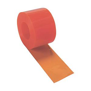 トラスコ中山 ストリップ型間仕切りシート防虫オレンジ2X200X30M TSBO22030 | TRUSCO中山