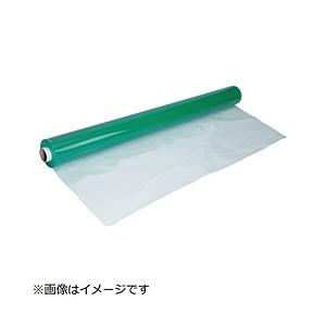 トラスコ中山 TRUSCO 帯電防止防炎フィルムシート0.2x1370x30m