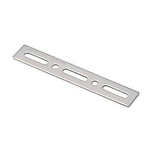 トラスコ中山 ジョイント金具24型フラットステン寸法150穴数5 TK24F3S | TRUSCO中山