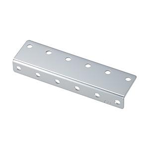 トラスコ中山 不等辺アングル140mmクローム TKA140BC | TRUSCO中山