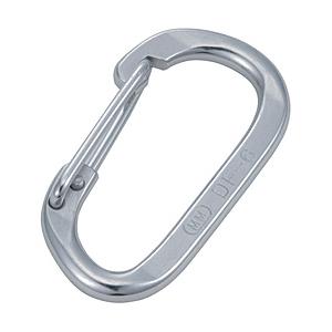 トラスコ中山 Dフック ステンレス製 幅4mm TDF4 | TRUSCO中山