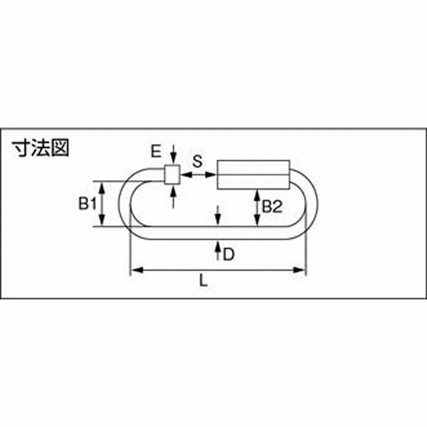 トラスコ中山 TSC-3W TRUSCO ワイドスピードキャッチ ステンレス製 片ねじタイプ 3mm | TRUSCO中山 | 01