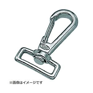 トラスコ中山 TSV-3 TRUSCO スイベルベルトフック ステンレス製 41mm | TRUSCO中山