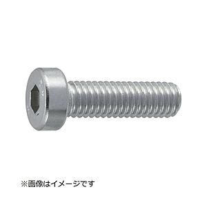 トラスコ中山 低頭六角穴付ボルト ステンレス全ネジ サイズM6X16 6本入 B0890616 | TRUSCO中山