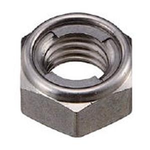 トラスコ中山 Uナット（ステンレス）　M4×0．75　6個入　B700004 | TRUSCO中山