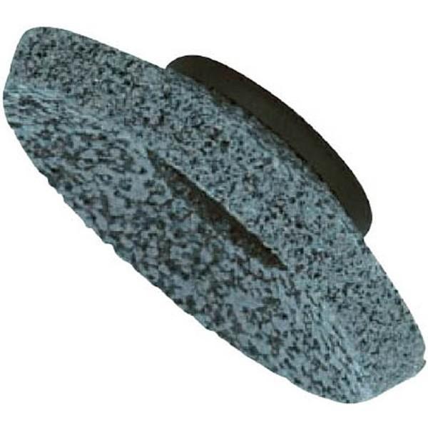 トラスコ中山 TBD-10015BR TRUSCO ベベルディスク ブラウン 取付穴径Φ15 #180 5個入 | TRUSCO中山 | 02