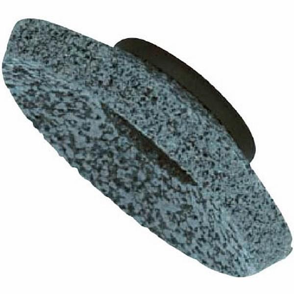 トラスコ中山 TBD-10015BR TRUSCO ベベルディスク ブラウン 取付穴径Φ15 #180 5個入 | TRUSCO中山 | 03