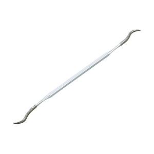 トラスコ中山 ダイヤモンドコテヤスリ 楕円 3．7X2．1 ＃170 TRF16170 | TRUSCO中山