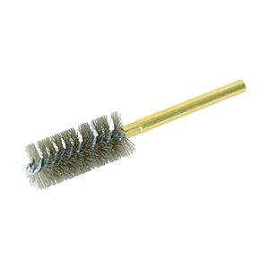 トラスコ中山 TB-5744 TRUSCO ネジリブラシ 電動用 アラミド繊維 線0.2X外径Φ19X軸Φ6 | TRUSCO中山