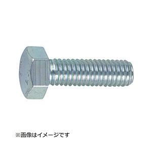 トラスコ中山 六角ボルト三価 白 サイズM10X60 4本入 B7221060 | TRUSCO中山