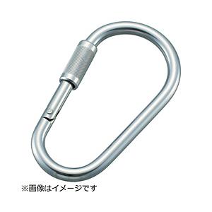 トラスコ中山 ステンレス カラビナジャンボ（環付） 14mm TKBJ14B | TRUSCO中山