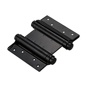 トラスコ中山 スチール製自由蝶番　両開　全長127mm　（2個入）   FH127-ST-B | TRUSCO中山