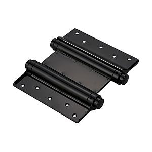 トラスコ中山 スチール製自由蝶番　両開　全長153mm　（2個入）   FH153-ST-B | TRUSCO中山
