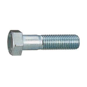 トラスコ中山 六角ボルトユニクロ-ム半ネジ　サイズM20×70　2本入　B222070 | TRUSCO中山