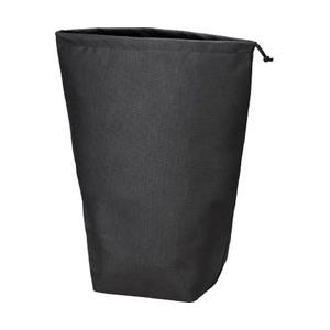 トラスコ中山 不織布巾着袋10枚入　黒　500×420×220MM　TNFD10L | TRUSCO中山