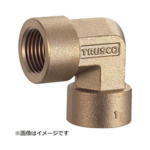トラスコ中山 ねじ込み継手 エルボ RC3／8XRC3／8 TN23L | TRUSCO中山