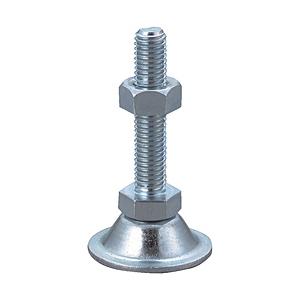 トラスコ中山 アジャスターボルト M8X100 400kgタイプ NF8X100 | TRUSCO中山