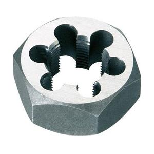 トラスコ中山 TD6-30X2.0 TRUSCO 六角サラエナットダイス 細目 M30X2.0 | TRUSCO中山