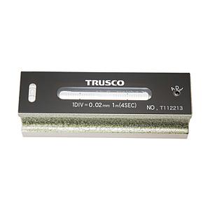 トラスコ中山 平形精密水準器 B級 寸法150 感度0．02 TFLB1502 | TRUSCO中山