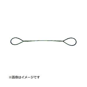 トラスコ中山 玉掛けワイヤーロープ　段落し　12mm×1m　TWD12S1 | TRUSCO中山