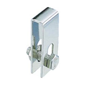 トラスコ中山 ステンレス　グレーチングクリップGCD型　適用の高さ18〜38mm　TGCD1 | TRUSCO中山