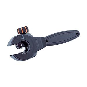 トラスコ中山 ラチェットチューブカッター（自動送り機能付き）チタンコーティング刃　TTCR322T | TRUSCO中山