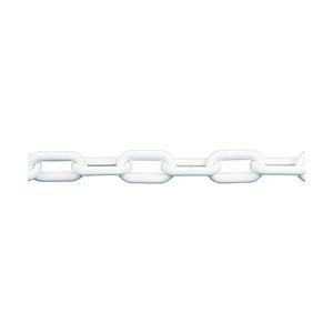 トラスコ中山 TPCB8-3W TRUSCO プラチェーン 白 8MMX3M | TRUSCO中山