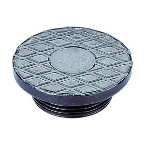 トラスコ中山 T22-MP TRUSCO F型クランプ 溝付パッド レール22mm用 | TRUSCO中山