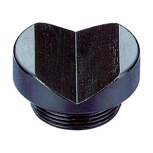 トラスコ中山 T22-VP TRUSCO F型クランプ Vパッド レール22mm用 | TRUSCO中山