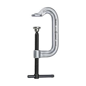 トラスコ中山 TC-50S TRUSCO シャコ万力 口開50mmアゴ深さ50mm | TRUSCO中山