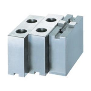 トラスコ中山 生爪ビクター用 チャック9N・10インチ SJ100 | TRUSCO中山